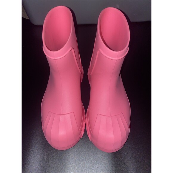 Adidas Adifom Pink Superstar (SST) Womans Boots Size 7.5 - Picture 1 of 7